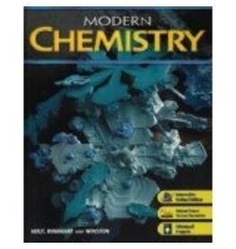 Modern Chemistry Grades 9-12