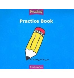 Houghton Mifflin Reading: The Nation’s Choice: Practice Book (Consumable) Grade K