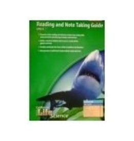 Focus on Life Science - Reading and Note Taking Guide -Level A