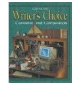 Writer'S Choice Student Edition : Grammar And Composition, Grade 9