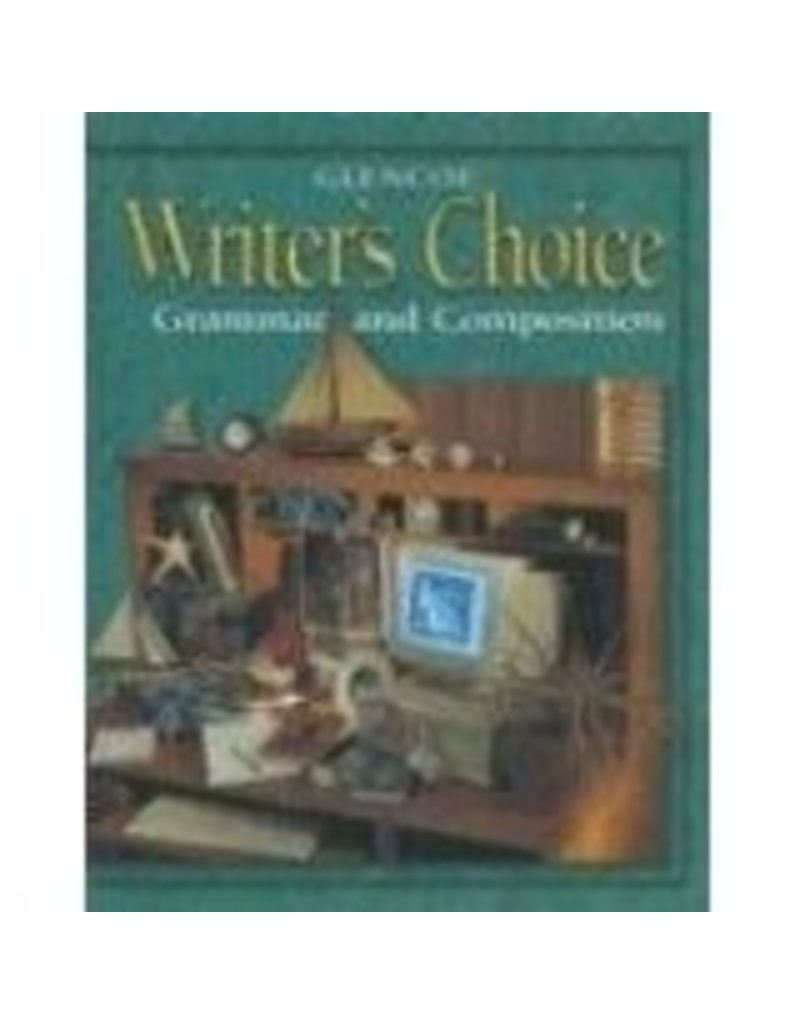 Writer'S Choice Student Edition : Grammar And Composition, Grade 9