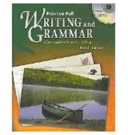 Ph Writing And Grammar Student Edtion Grade 9