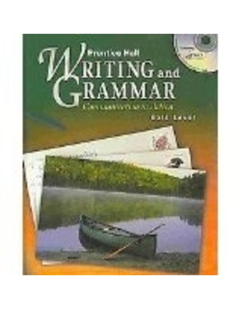 Ph Writing And Grammar Student Edtion Grade 9