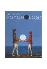 Invitation To Psychology {Nasta Edition }