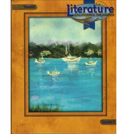 Literature California Treasures Course 5 Grade 10
