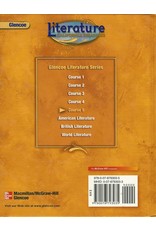 Literature California Treasures Course 5 Grade 10