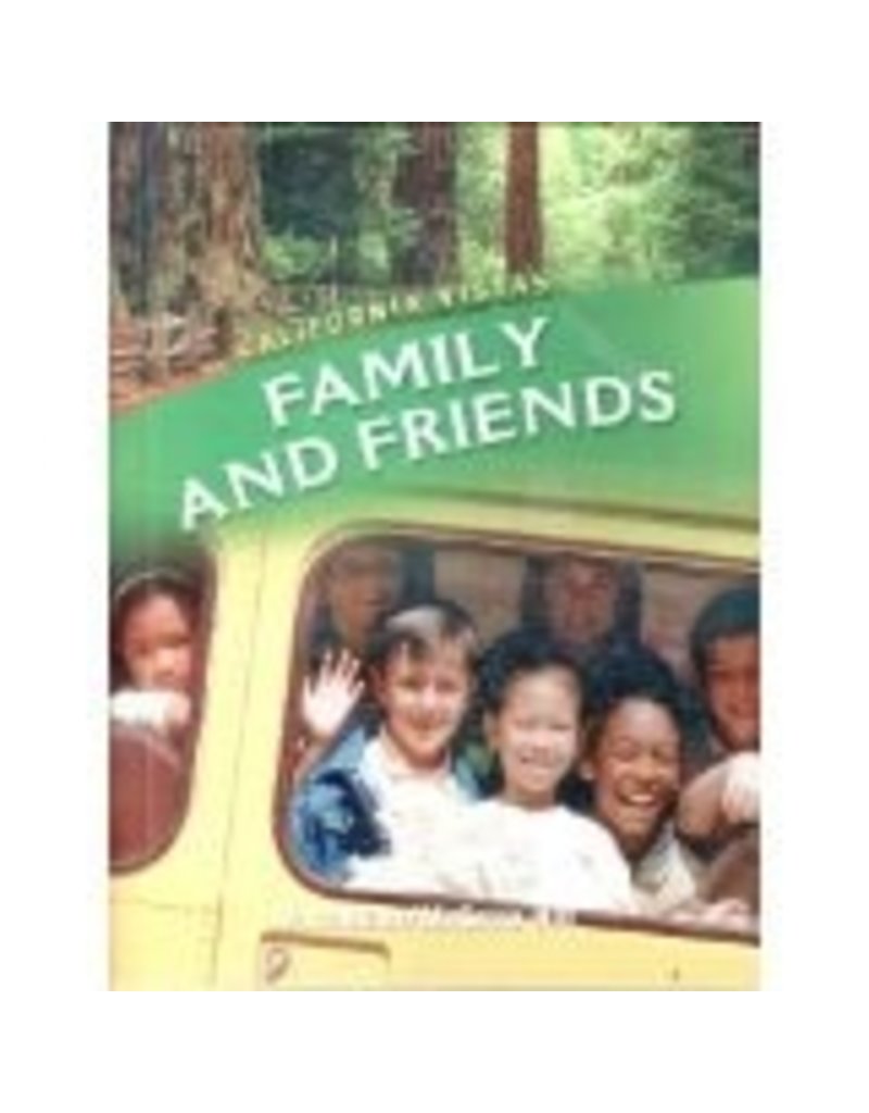 Ca Vistas - Family And Friends