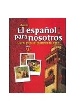 El Espanol Para Nosotros