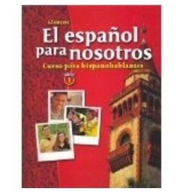 El Espanol Para Nosotros