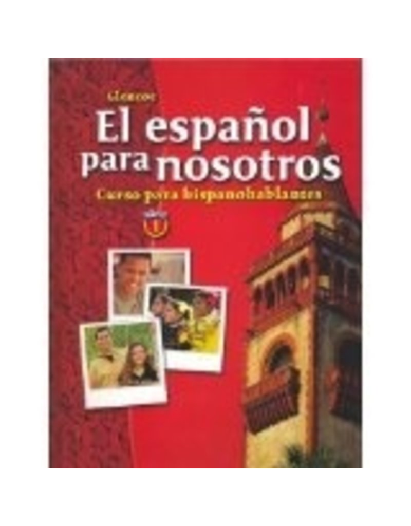 El Espanol Para Nosotros