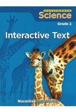 California Science Grade 2 Interactive Text