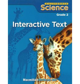 California Science Grade 2 Interactive Text