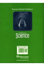 Hsp Science California: Lab Manual Student Edition Science Grade 4