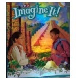 Imagine It! Level 5 Textbook (California)