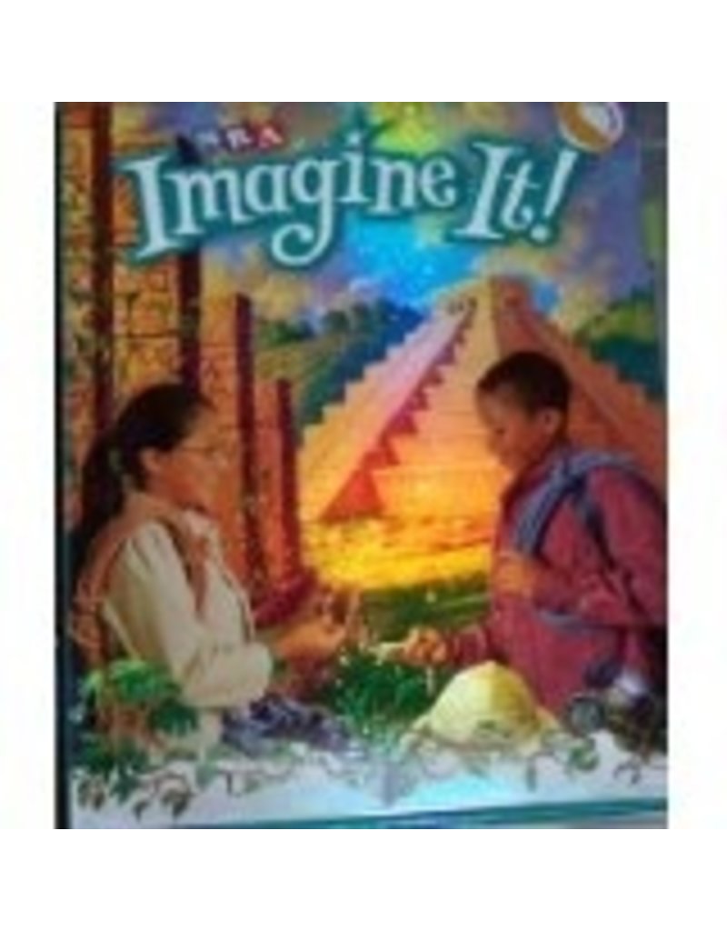 Imagine It! Level 5 Textbook (California)