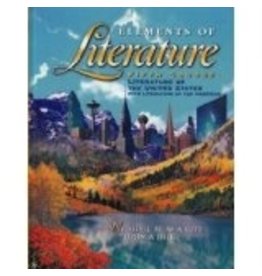 Holt Elements Of Literature: Student Edition Grade 11