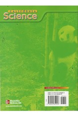 California Science Grade 1 Interactive Text