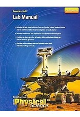 Focus on Physical Science Lab Manual