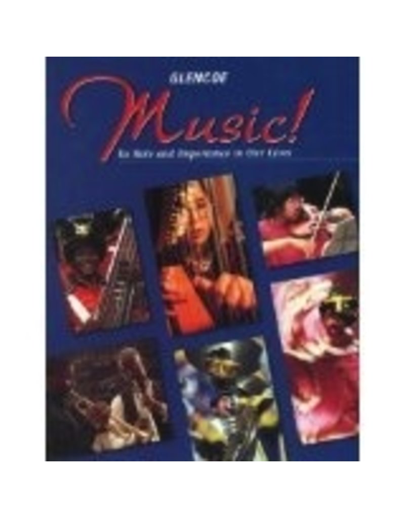 GLENCOE MUSIC