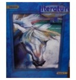 Glencoe Literature: California Treasures, Course 1, Teachers Edition