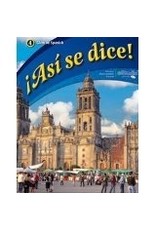 Asi Se Dice