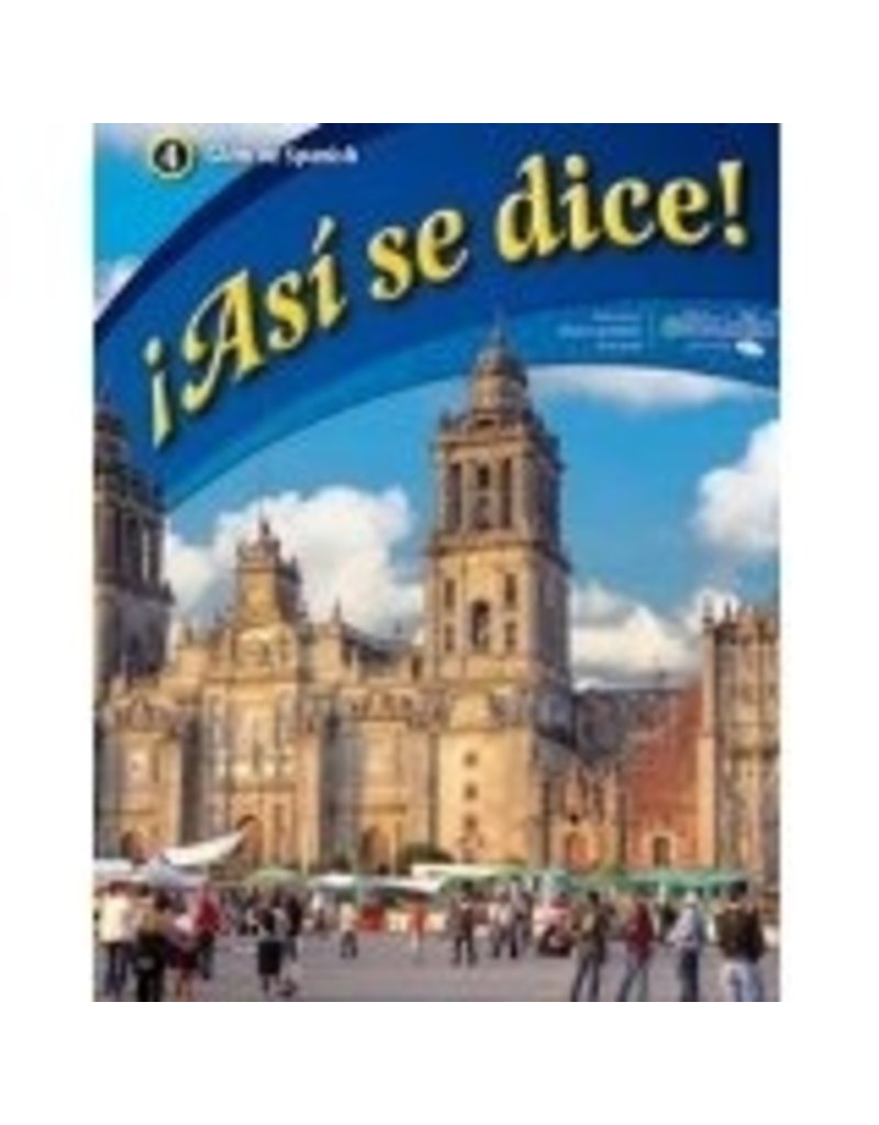 Asi Se Dice