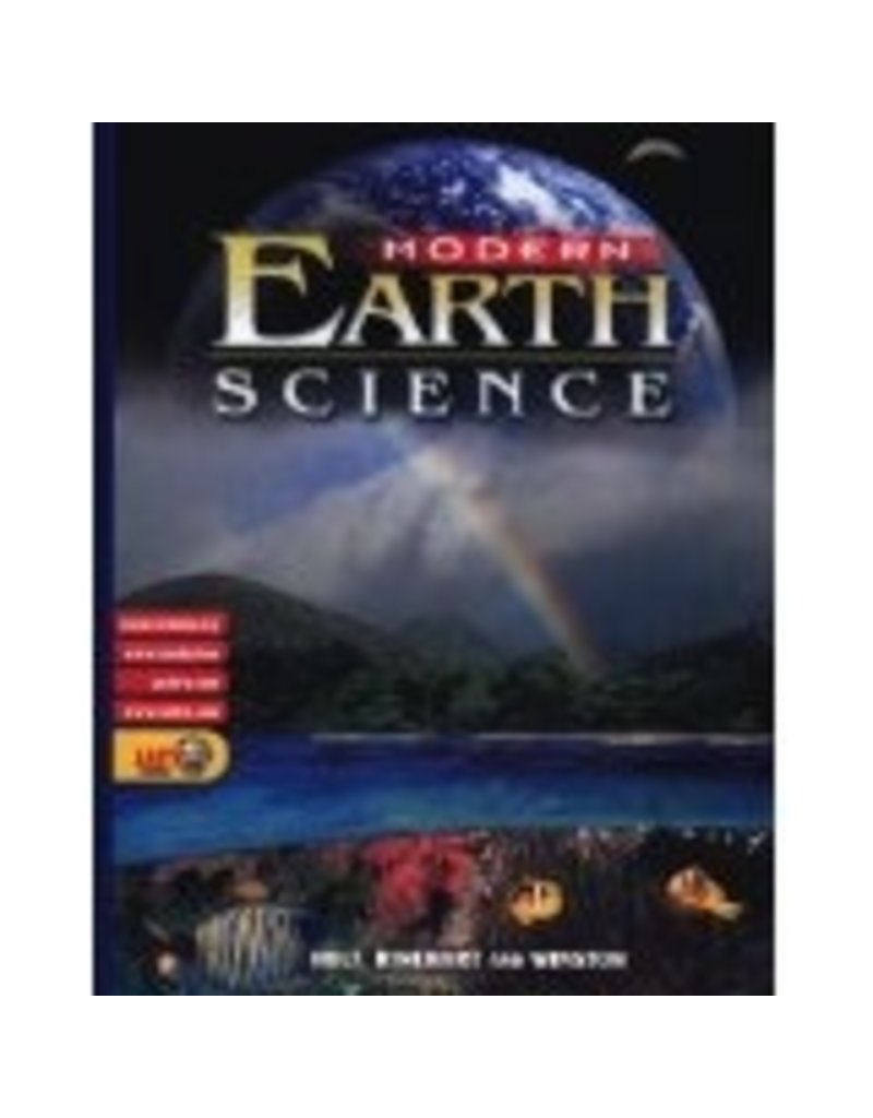 Modern Earth Science