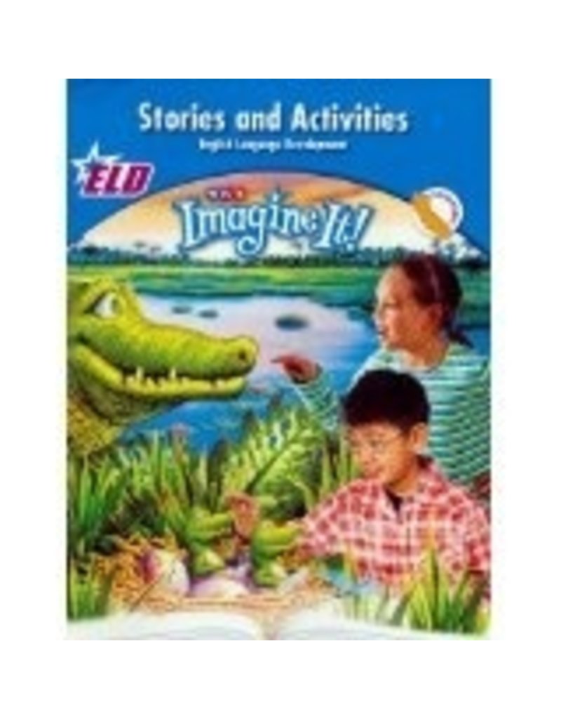 IMAGINE IT STORIES AND ACTIVITIES