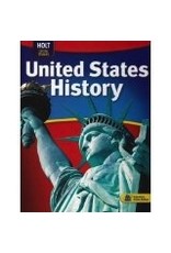US HISTORY HOLT