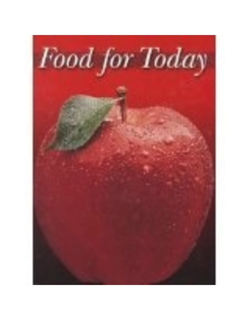 FOOD FOR TODAY