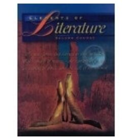 Elements Of Literature Second Course