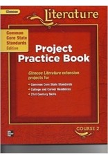 LITERATURE CCSS PROJECT PRACTICE BOOK {CRS 2}
