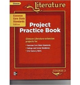 LITERATURE CCSS PROJECT PRACTICE BOOK {CRS 2}