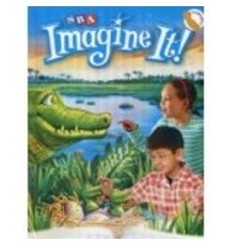 IMAGINE IT STUDENT READER BOOK 1 {CA}