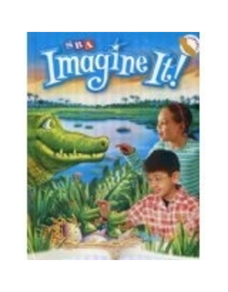 IMAGINE IT STUDENT READER BOOK 1 {CA}