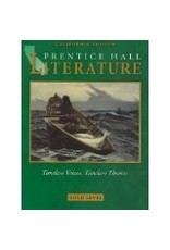 Literature: Timeless Voices, Timeless Themes : Gold : California Edition