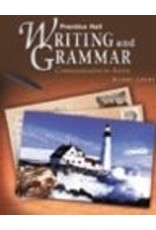 Prentice Hall Writing And Grammar: Communication In Action Silver Level, Grade 8