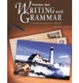 Prentice Hall Writing And Grammar: Communication In Action Silver Level, Grade 8