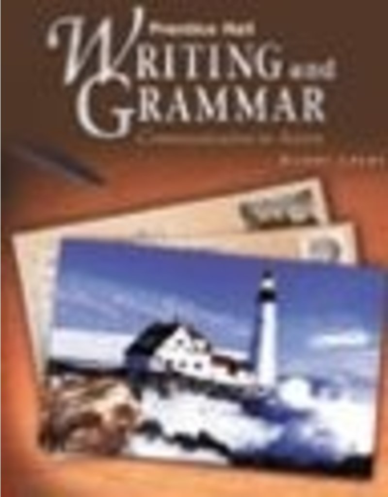 Prentice Hall Writing And Grammar: Communication In Action Silver Level, Grade 8