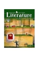 LITERATURE AN ADAPTED READER