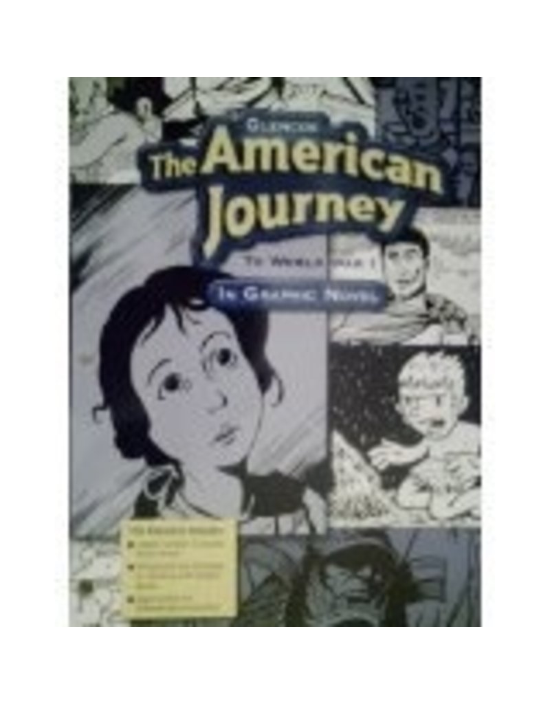 American Journey GRAPHIC NOVEL