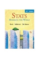 Stats: Modeling the World Nasta Edition Grades 9-12