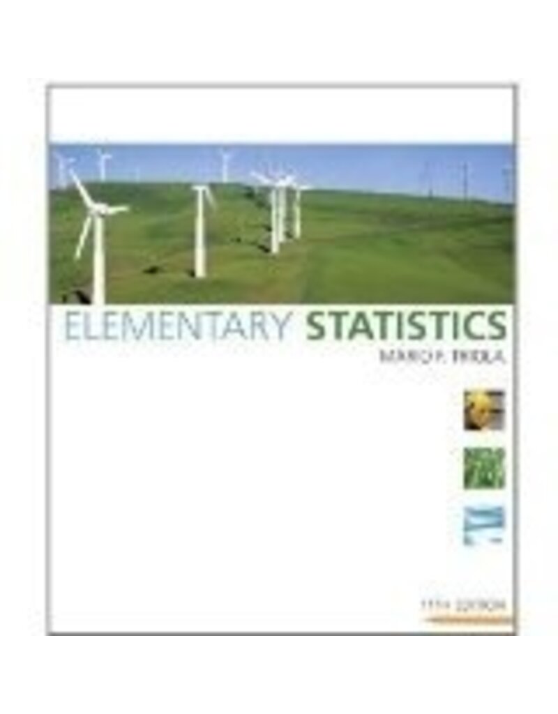 ELEMENTARY STATISTICS {NASTA}