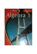 ALGEBRA 1 {CA}