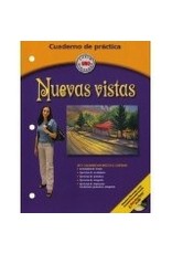 Holt Nuevas Vistas: Cuaderno Practice Volume 1