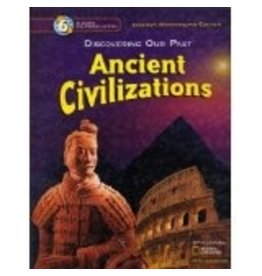 Discovering Our Past Ancient Civilizations Grade 6 California Teacher Edition
