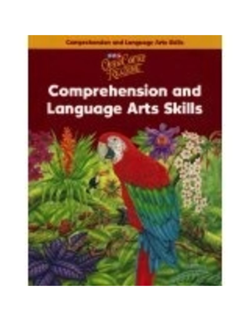 Open Court Reading - Comprehension And Language Arts Skills Workbook, Grade 6