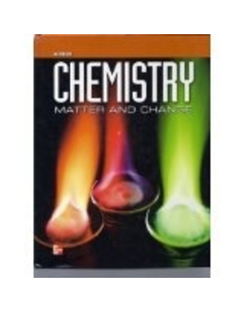 GLENCOE CHEMISTRY