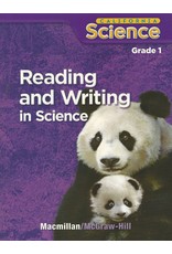 Reading And Writing In Science Grade 1 (California Science, Student Edition)
