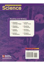 Reading And Writing In Science Grade 1 (California Science, Student Edition)